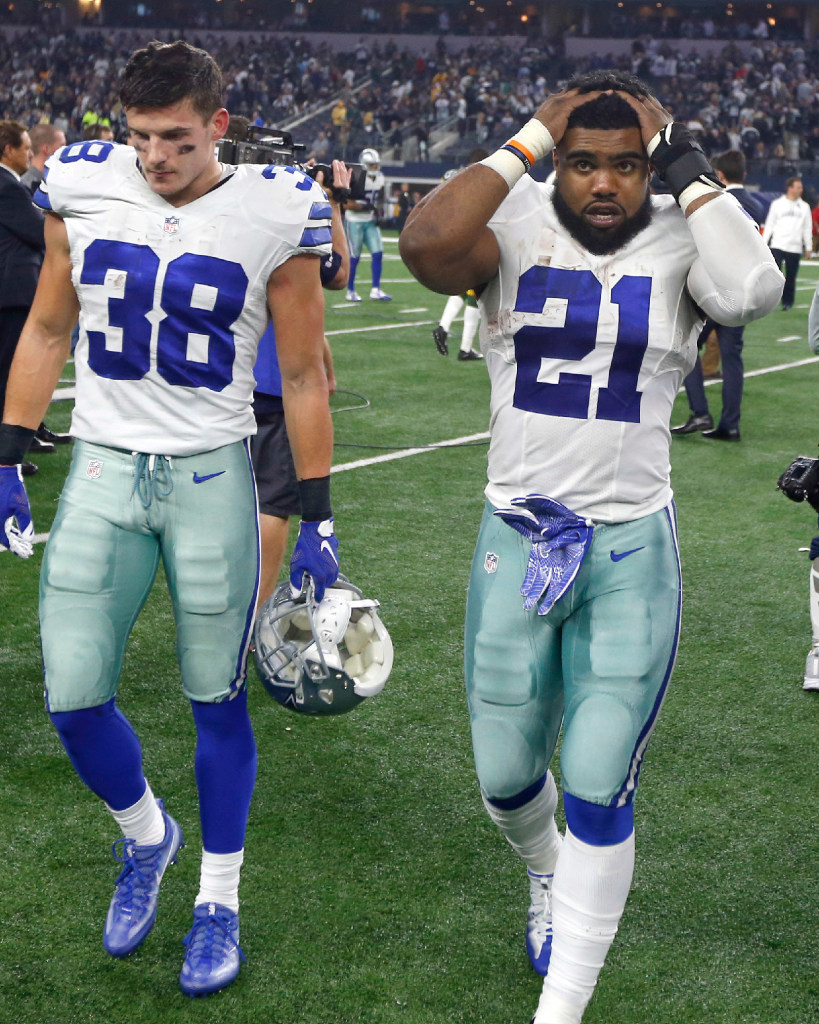 Unbelievable,' or 'colossal failure': What best describes Dallas Cowboys'  season?