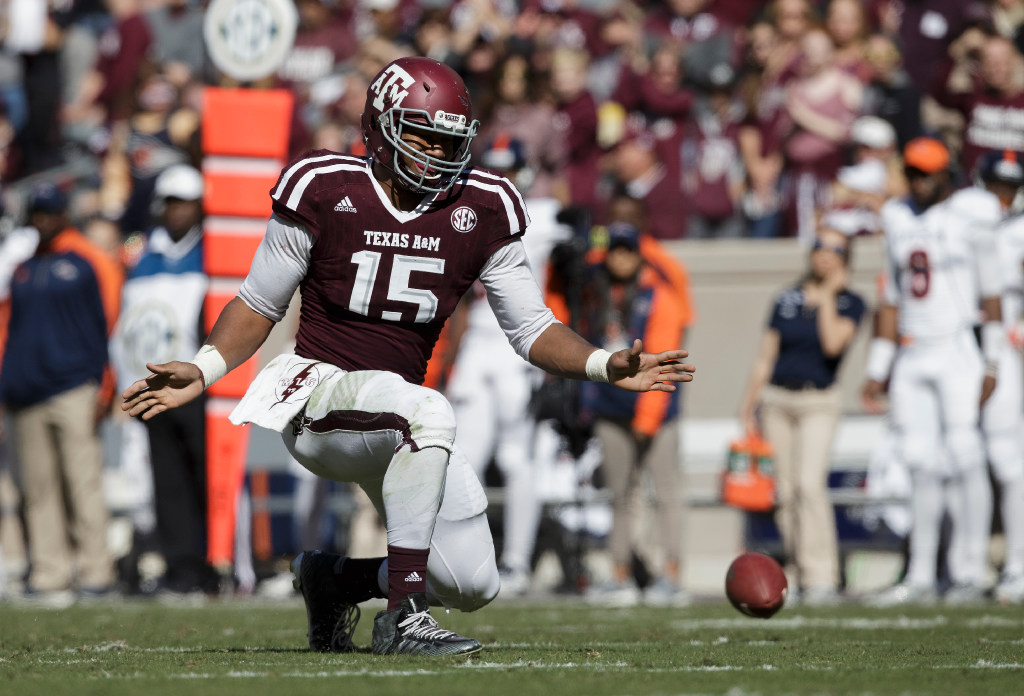 Texas A&M LB Tyrel Dodson remains a force on defense