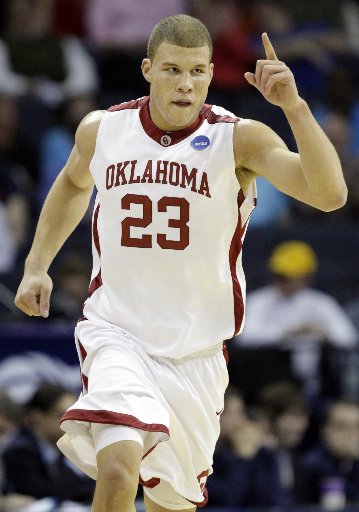 OU to honor Blake Griffin's jersey on Senior Night - OUInsider