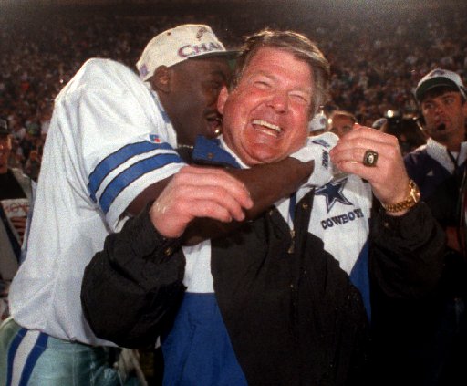 Troy Aikman on Jimmy Johnson's Ring of Honor snub: 'He's made it