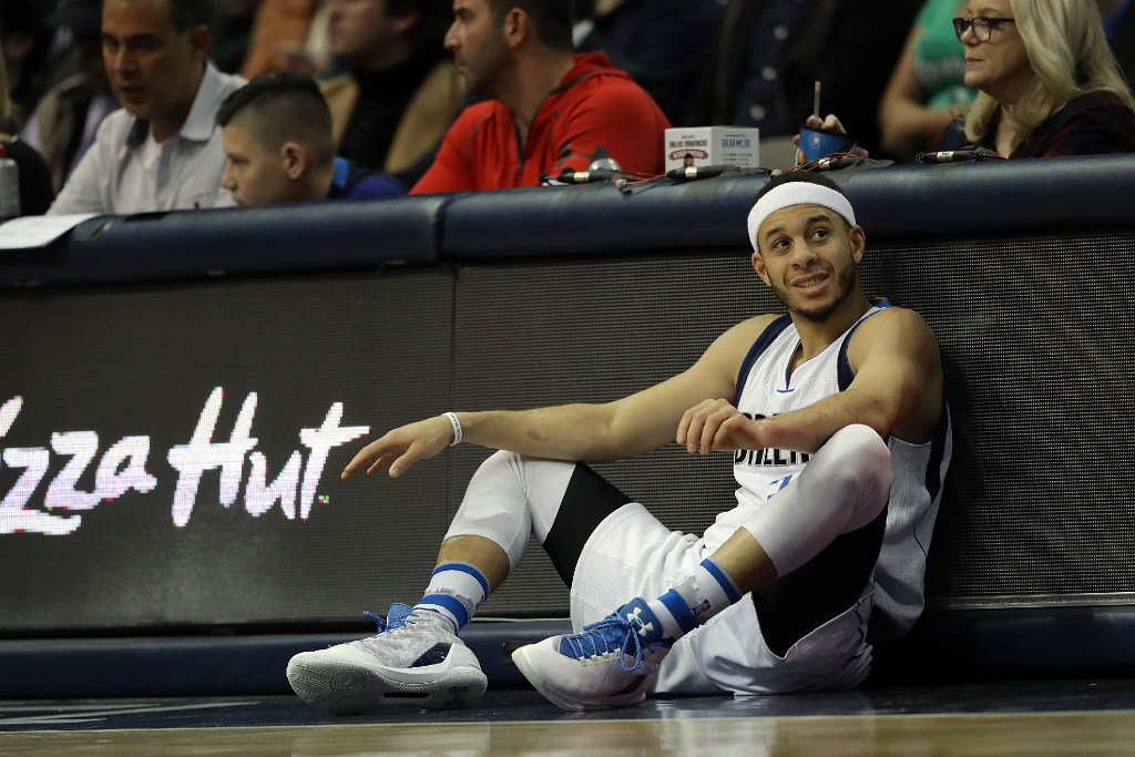 seth curry new shoes