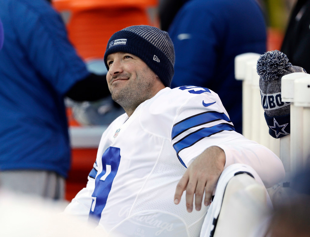 Why Tony Romo's retirement is good news for the Denver Broncos