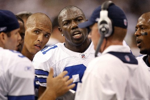 Former Cowboys WR Patrick Crayton: Terrell Owens wasn't a bad teammate, and  he deserves to be in Hall of Fame