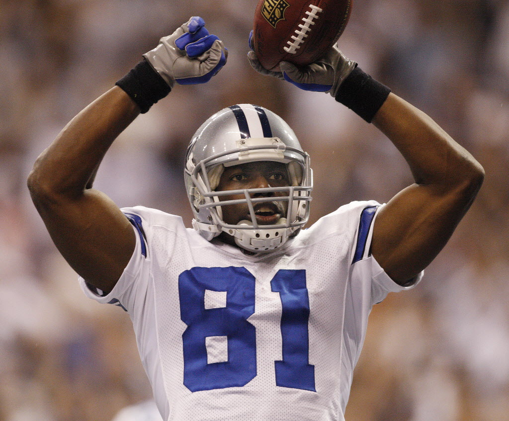 Former Cowboys WR Patrick Crayton: Terrell Owens wasn't a bad teammate, and  he deserves to be in Hall of Fame