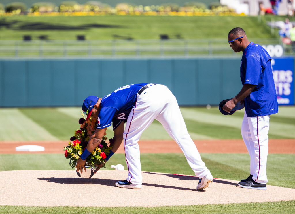 SportsDayDFW on Twitter: After 14 months off, Martin Perez to