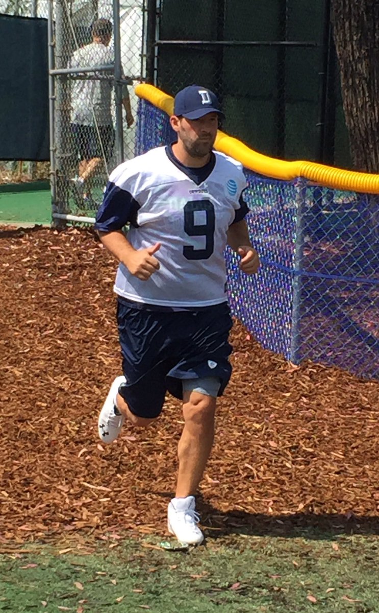 Tony Romo Sees Nothing Crazy About Life with Jessica