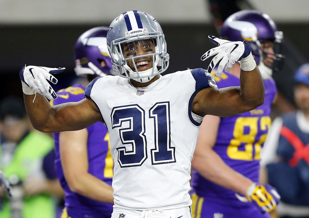 10 things to know about Cowboys CB Byron Jones: from a steak and ...