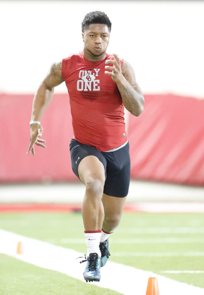 Joe Mixon's Pro Day hype complicates his 2017 NFL Draft stock