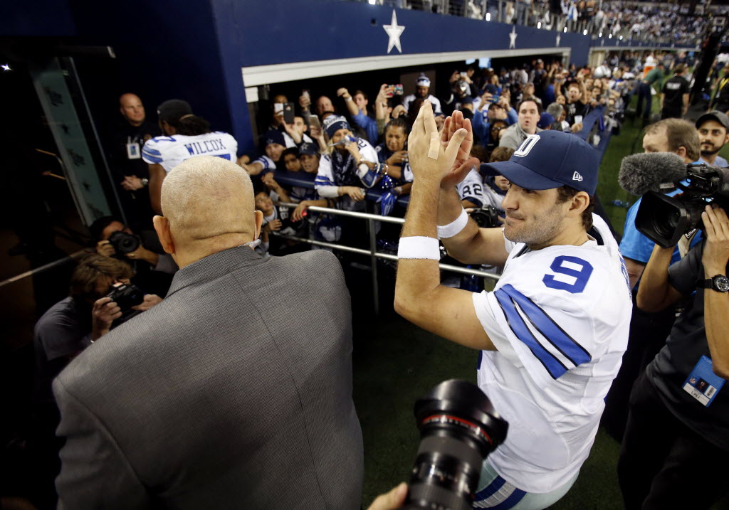 TWO SIDES OF THE FENCE: Tony Romo's NFL legacy is still being