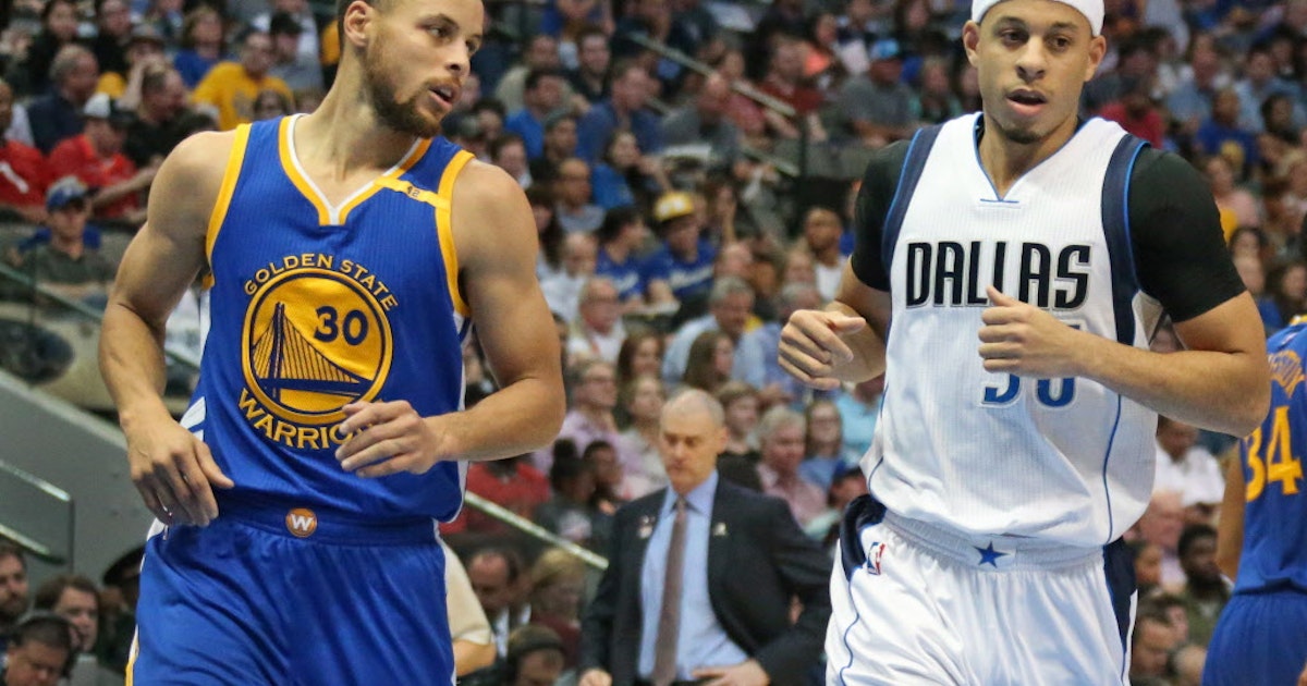 Image result for seth curry vs steph curry