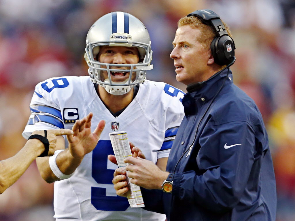 Dallas Cowboys: Rift between Romo and Garrett can be &hellip;