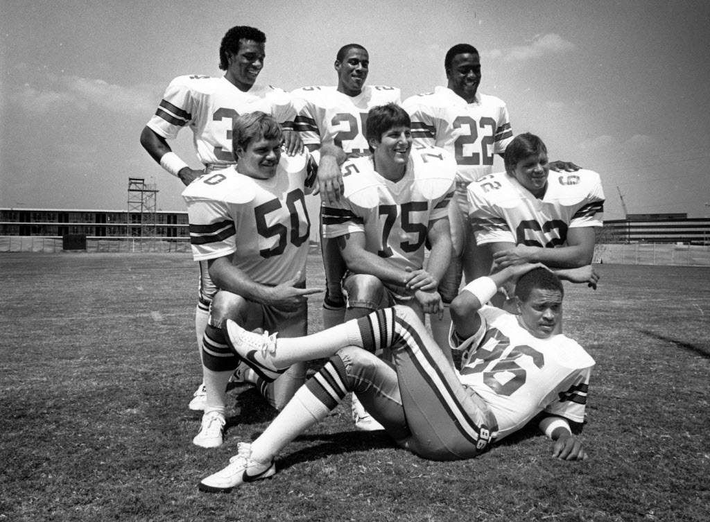 1982 dallas cowboys