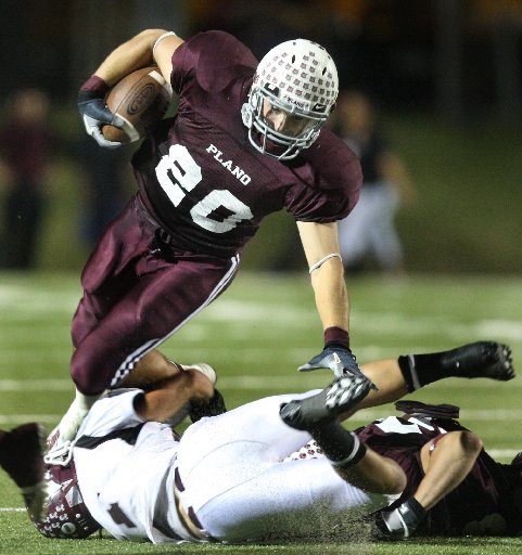 Flashback: Former Plano star, Patriots RB Rex Burkhead is taking on  children's cancer with his fame