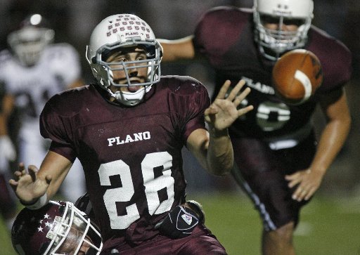 Flashback: Former Plano star, Patriots RB Rex Burkhead is taking