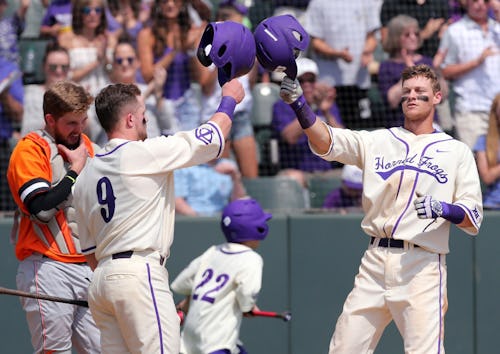 College Sports: Can the standards and expectations of TCU baseball
