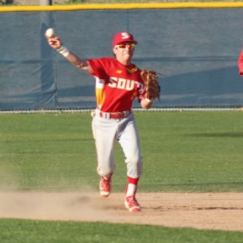 Baseball player of the week (April 2): South Grand Prairie's Christian ...