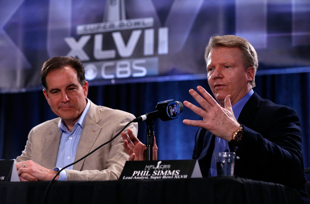 Phil Simms says I am not done following demotion for Tony Romo