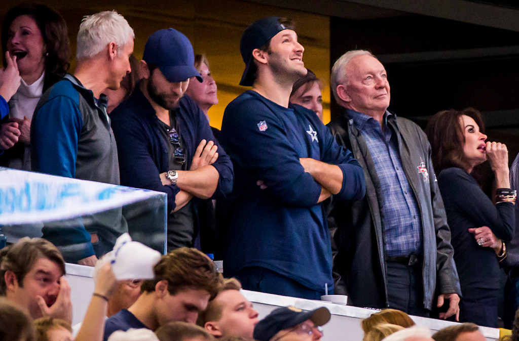 The end of an era: As Jerry Jones grants his release, can Tony Romo now  find road to elusive Super Bowl?