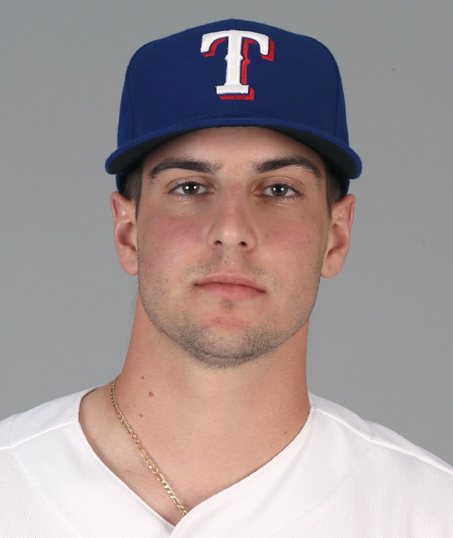 Texas Rangers: Rangers pitching prospect Joe Palumbo diagnosed with ...