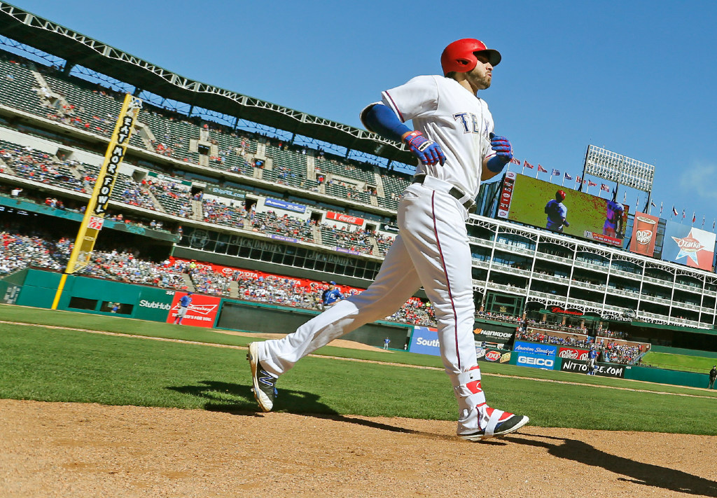 Why Rangers' Joey Gallo is optimistic a new approach at the plate