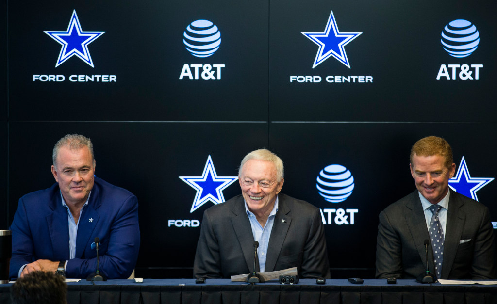 NFL draft central: Get the scoop on every pick the Dallas Cowboys made