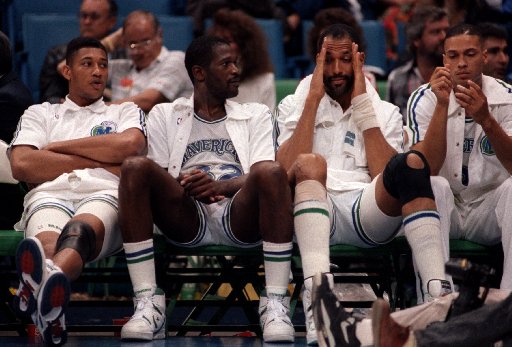 Mavericks' Roy Tarpley one of multiple 1986 NBA draft picks derailed by  off-court issues