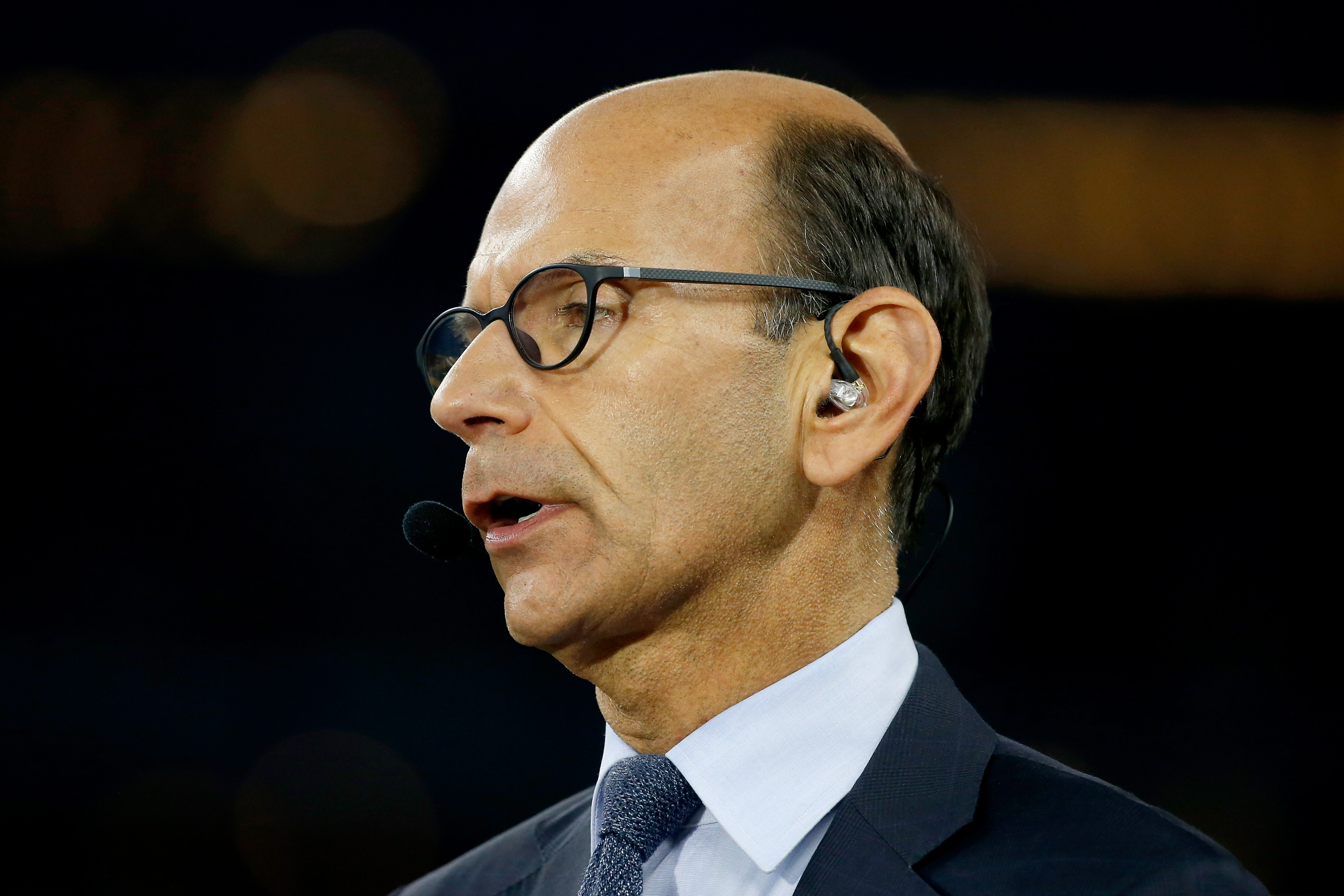Paul Finebaum doubles down on trashing Big 12, calling it 'The Titanic, and  you can see the iceberg in sight'