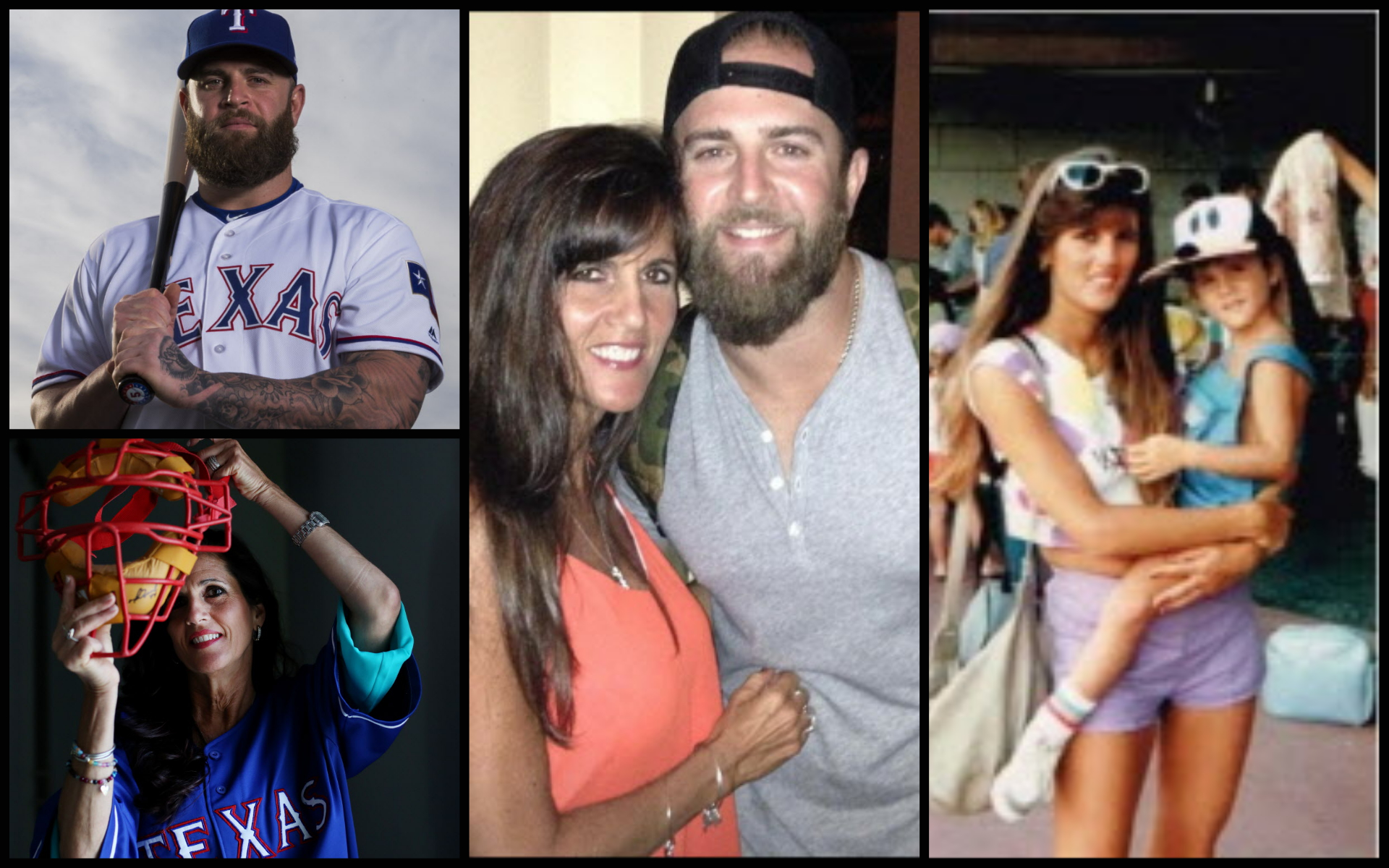 Flashback: Think you know all about the bearded, tatted up Mike