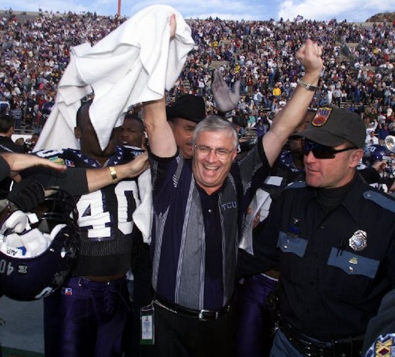 College Sports The five greatest coaches in TCU history How does Gary