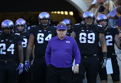 tcu patterson gary coaches meyer dutch esteban jacobsohn commits avila bouncing tougher