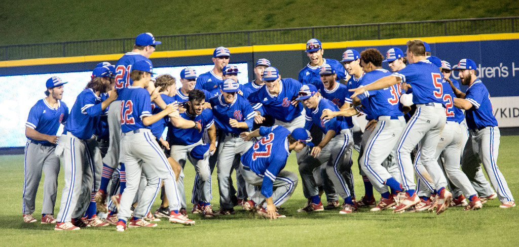 Grapevine 'rides the wave' all the way to second straight state final