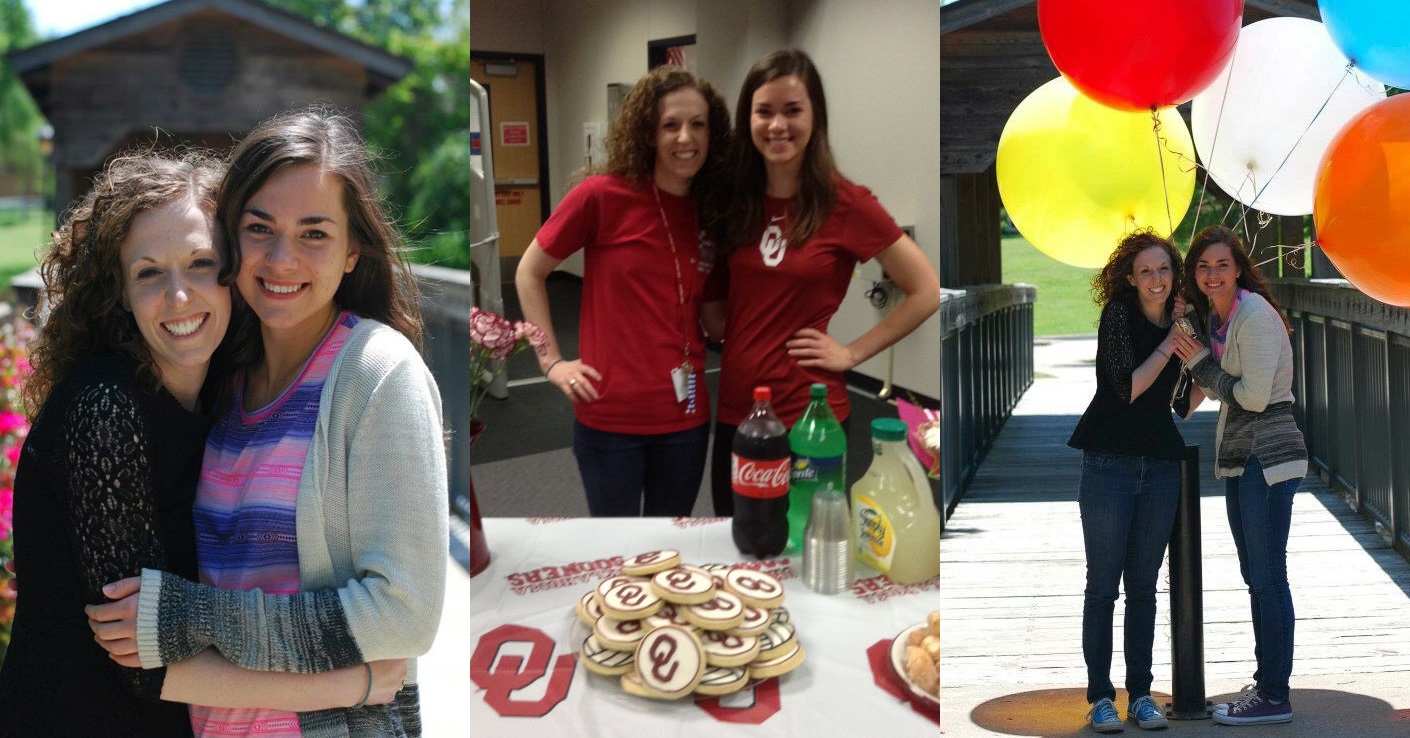 Big 12, Oklahoma Sooners take notice of local teacher who made fainting in class first of many life lessons - Dallas News