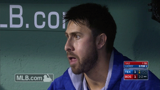Joey Gallo tells the story behind his viral staredown with a Fenway Park  dugout camera