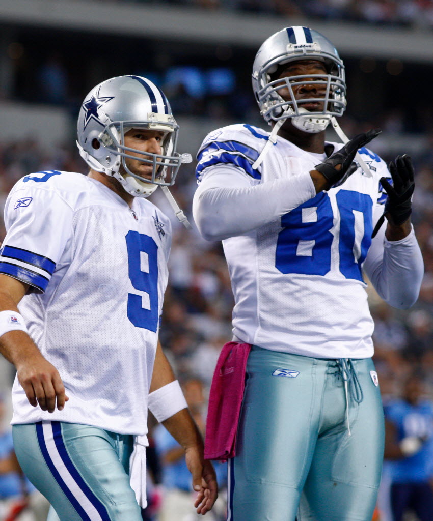 The real reason ex-Cowboys TE Bennett ranked Tony Romo as worst QB he's  played with