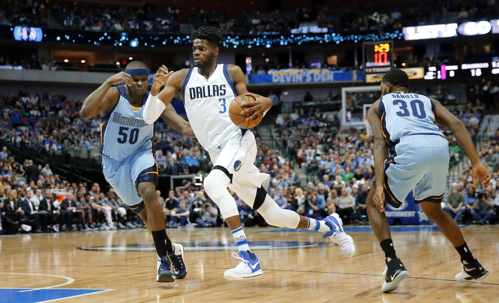 Mavericks ready to show the love to Nerlens Noel when other teams show  interest