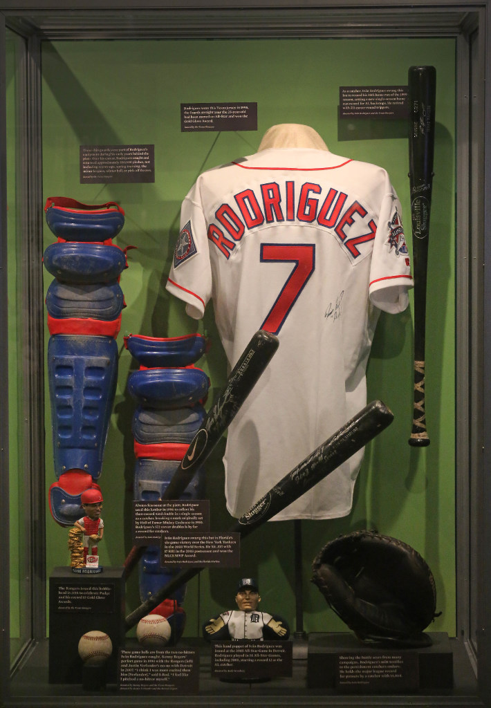 10 Rangers artifacts fans should find if they ever visit