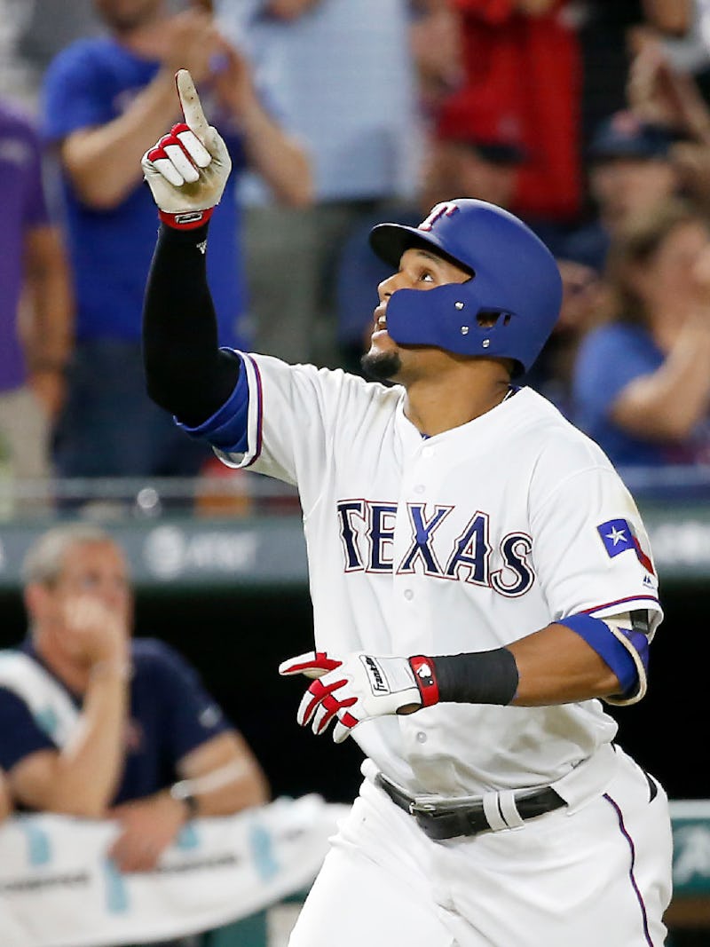 Texas Rangers: Photos: Andrew Cashner delivers as fans battle the ...