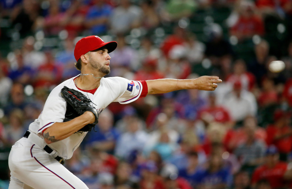 Texas Rangers' Elvis Andrus has a Pregame Tradition that Involves