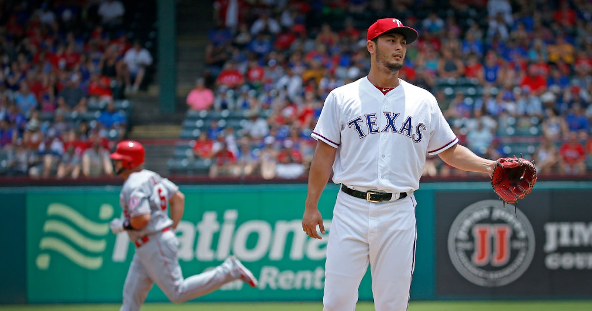 Texas rangers trade options