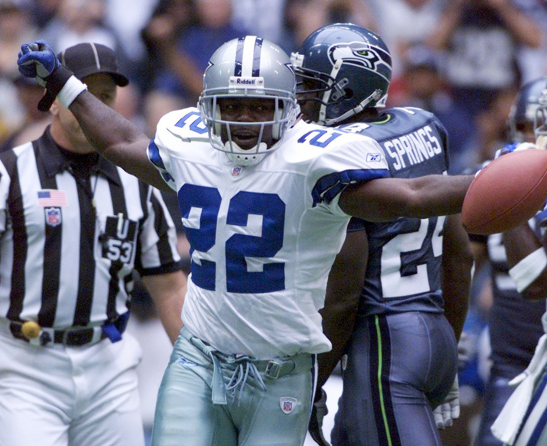 NFL legend Emmitt Smith shares his best business advice