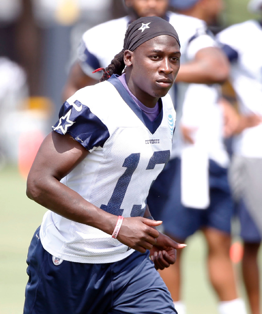 Lucky Whitehead speaks out on Cowboys' handling of his situation ...