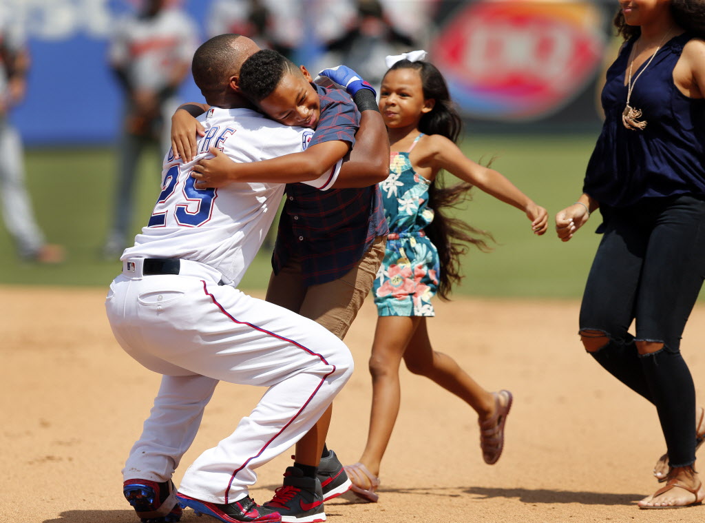 Who could have envisioned this? Why Adrian Beltre's 3,000 story is