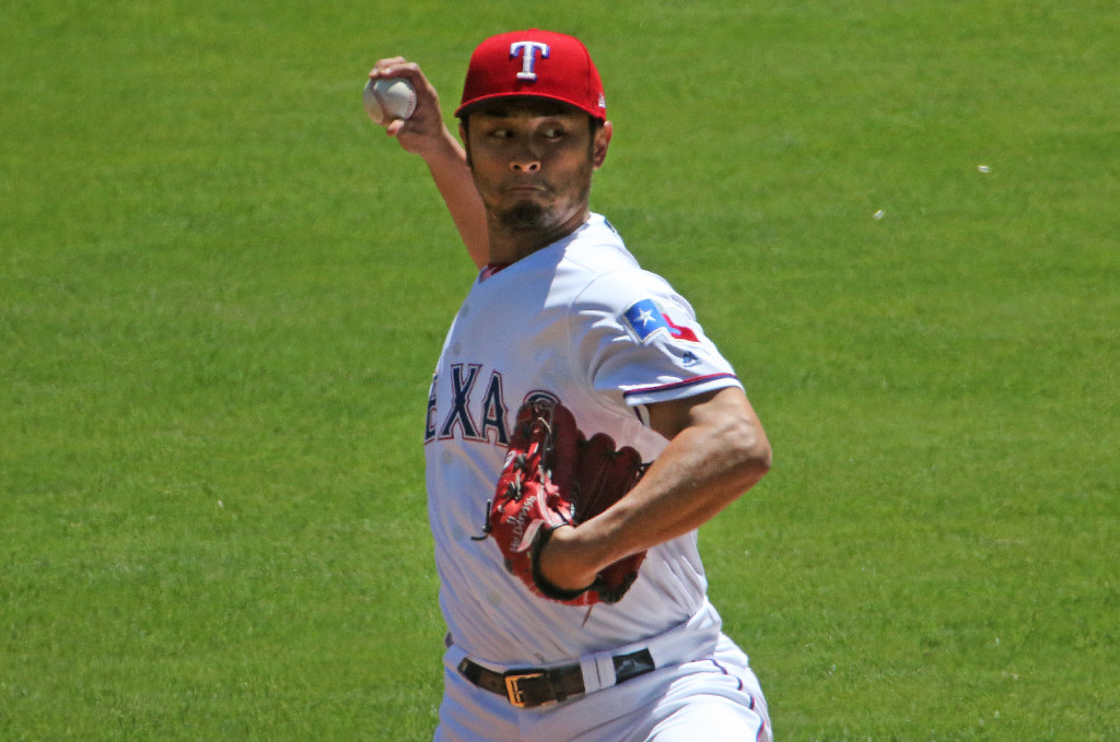 Highlights and lowlights of Yu Darvish's career with the Texas Rangers