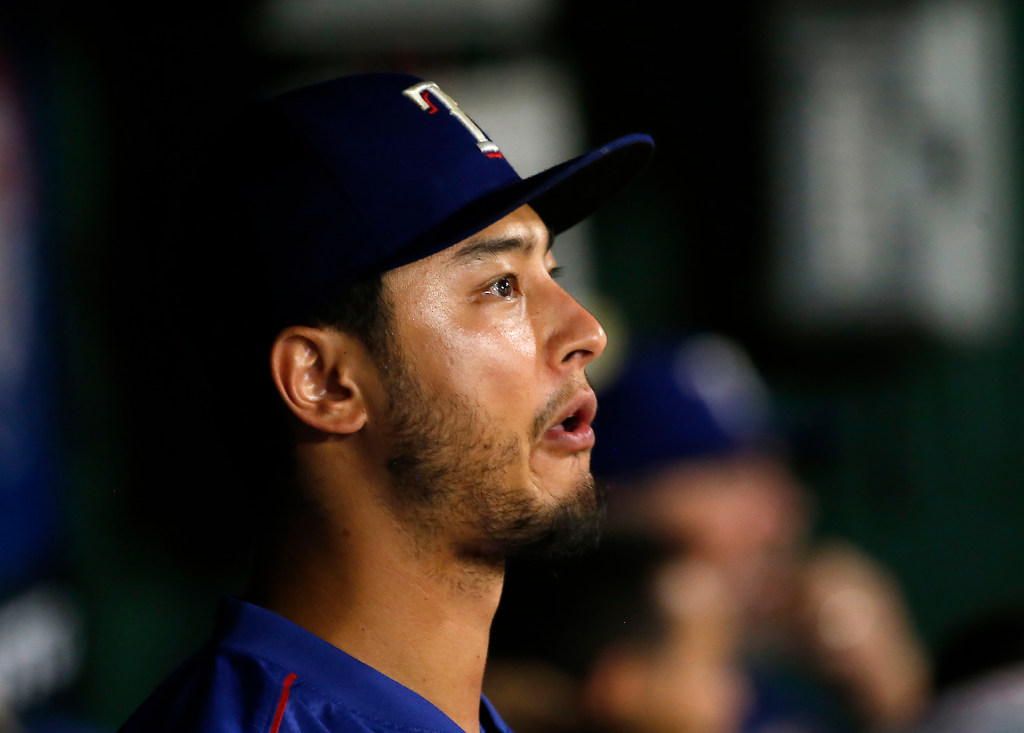 Highlights and lowlights of Yu Darvish's career with the Texas Rangers