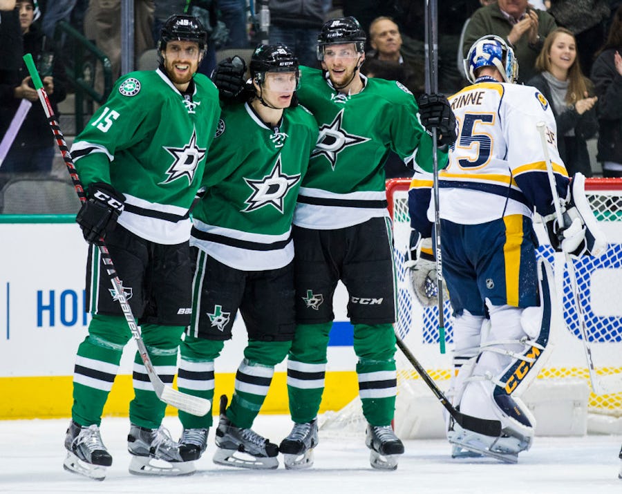 Dallas Stars Stars announce training camp schedule SportsDay