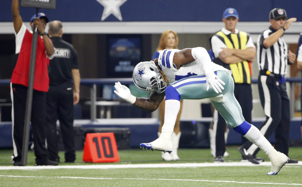 5 thoughts on Cowboys-Colts: Life without Zeke; is Kellen Moore in