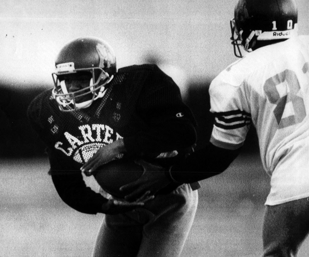 ESPN's '30 for 30' on Carter High School football team brings closure