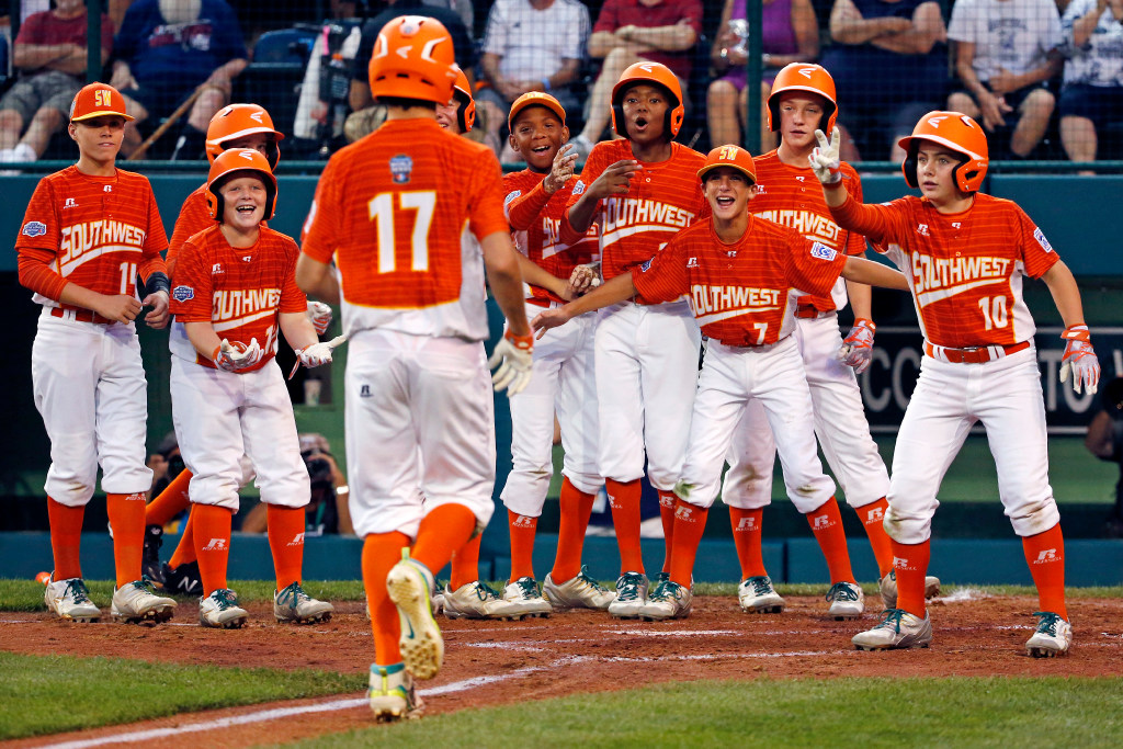 Photos: Grosse Pointe in Little League World Series