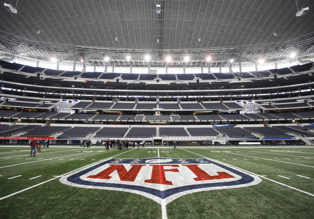 Why the NFL is looking into a Super Bowl stadium backup plan out
