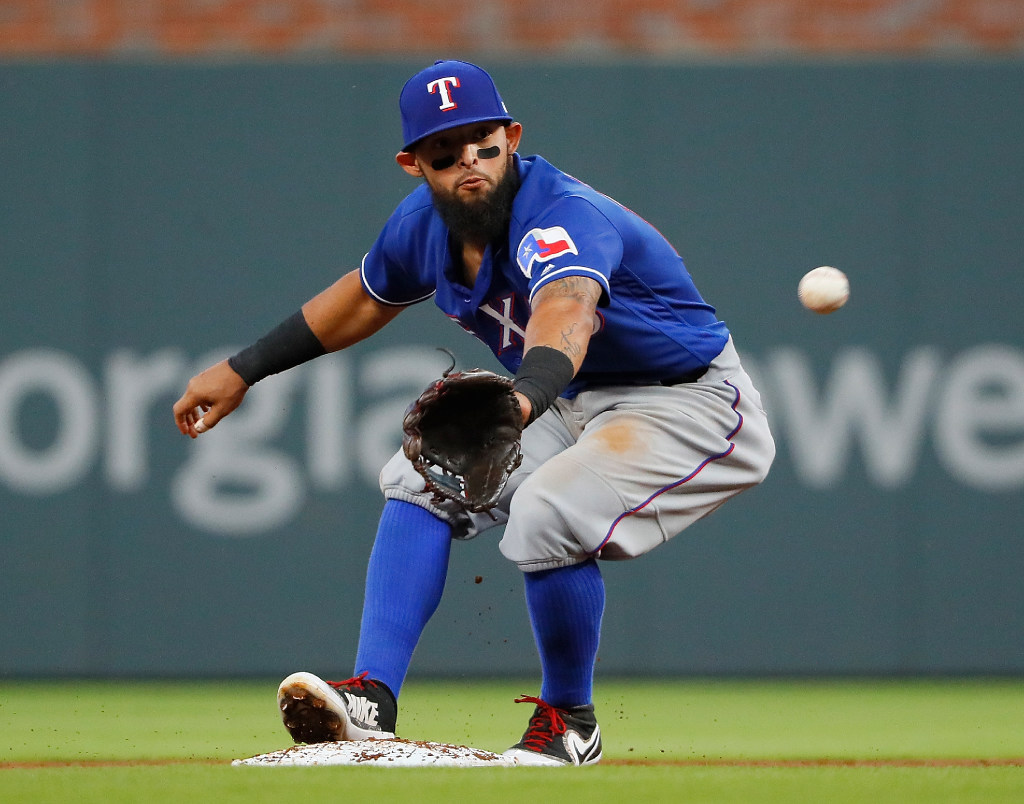 Texas Rangers Instant replay Fiverun second inning dooms Rangers in